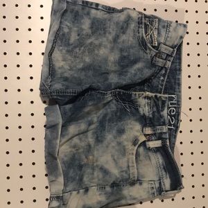 Rue21 Jean shorts